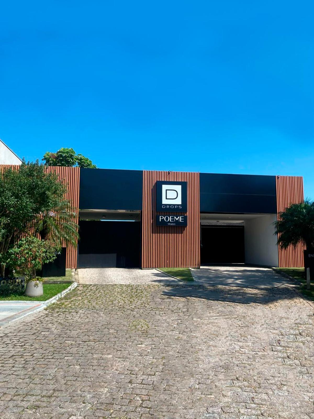 Poeme Motel By Drops São José dos Pinhais Exterior foto