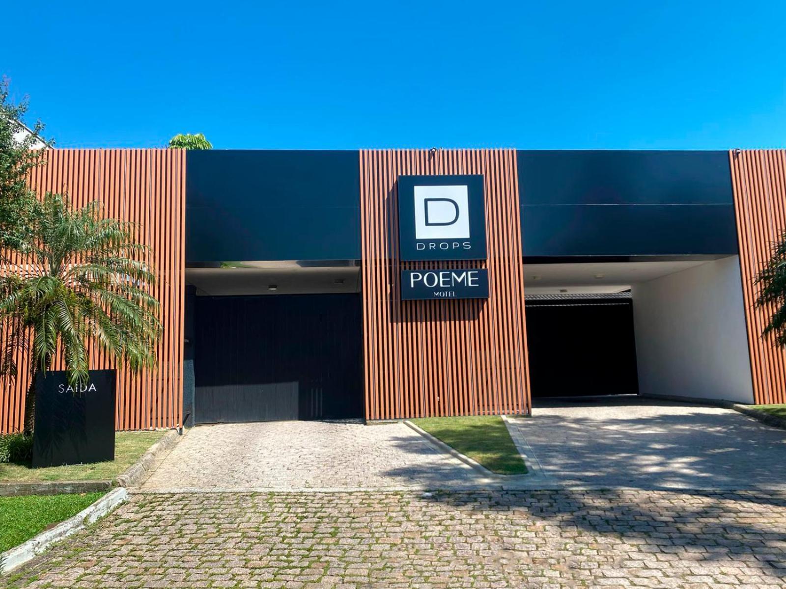 Poeme Motel By Drops São José dos Pinhais Exterior foto